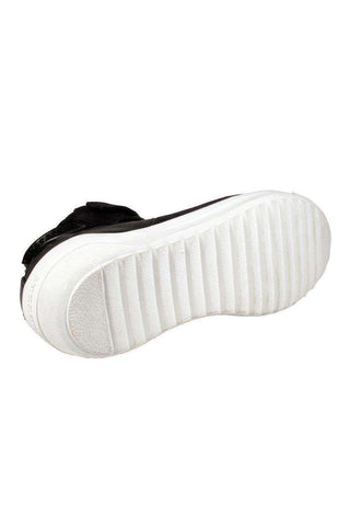 Burberry Black High-Top Leather Sneakers (BUR039)-AmbrogioShoes