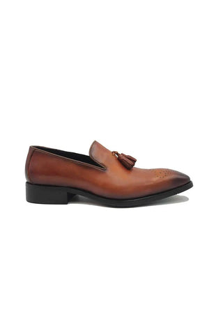 Carrucci KS503-47 Tassel Loafer