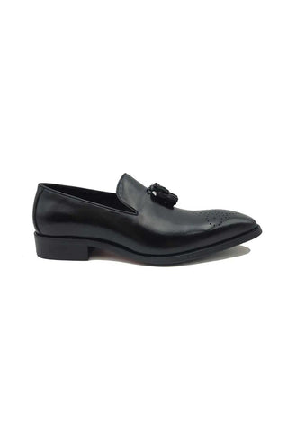 Carrucci KS503-47 Tassel Loafer