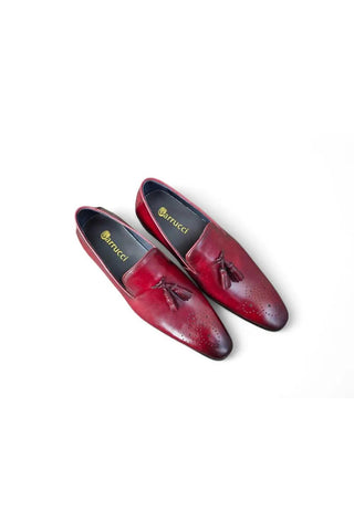 Carrucci KS503-47 Tassel Loafer