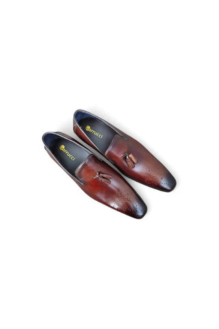 Carrucci KS503-47 Tassel Loafer