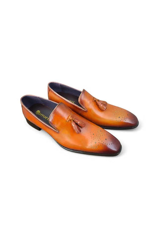 Carrucci KS503-47 Tassel Loafer