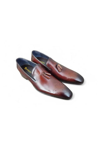 Carrucci KS503-47 Tassel Loafer