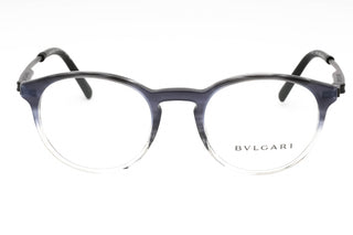 Bvlgari BV3052 Eyeglasses Black Gradient / Clear Lens-AmbrogioShoes