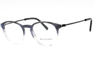 Bvlgari BV3052 Eyeglasses Black Gradient / Clear Lens-AmbrogioShoes