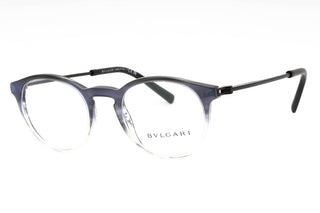Bvlgari BV3052 Eyeglasses Black Gradient /Clear demo lens-AmbrogioShoes