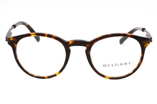 Bvlgari BV3052 Eyeglasses Havana / Clear Lens-AmbrogioShoes