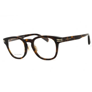 Bvlgari BV50024F B.ZERO1 acetate Round Men's Eyeglasses-AmbrogioShoes