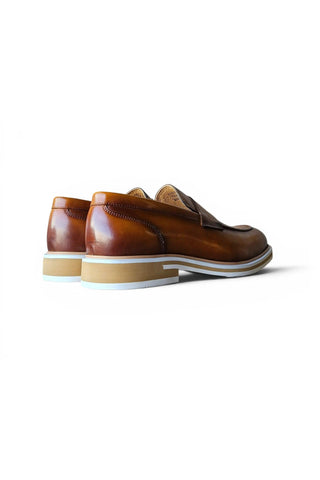 Carrucci KS519-04 Penny Loafer