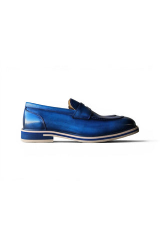 Carrucci KS519-04 Penny Loafer