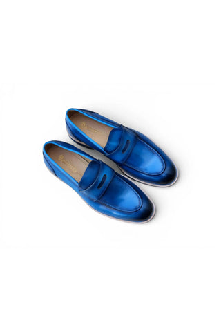 Carrucci KS519-04 Penny Loafer