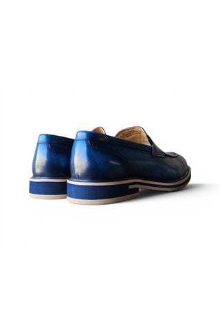 Carrucci KS519-04 Penny Loafer