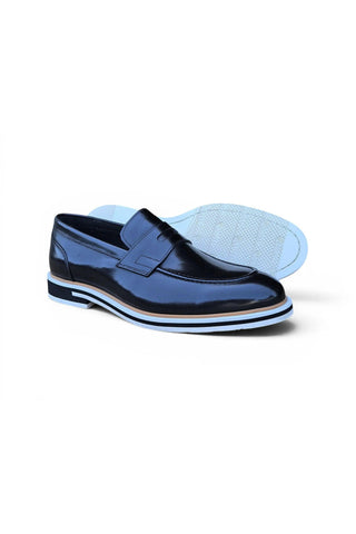 Carrucci KS519-04 Penny Loafer