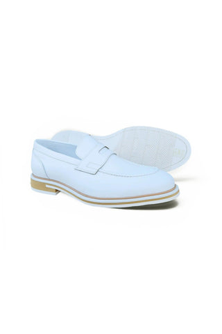 Carrucci KS519-04 Penny Loafer