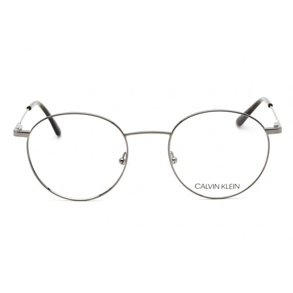 Calvin Klein CK19119 Eyeglasses GUNMETAL COSTCO / Clear Lens-AmbrogioShoes