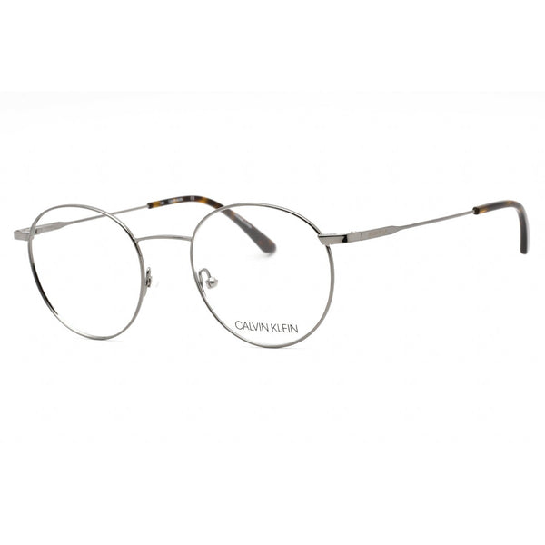 Calvin Klein CK19119 Eyeglasses GUNMETAL COSTCO / Clear Lens-AmbrogioShoes