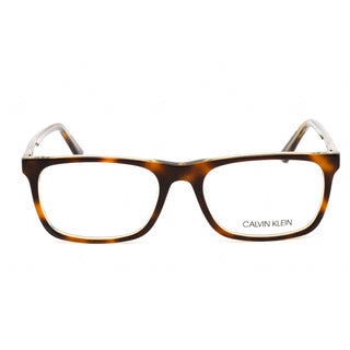 Calvin Klein CK20503 Eyeglasses SOFT TORTOISE/SAGE/Clear demo lens-AmbrogioShoes