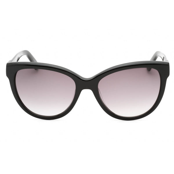 Calvin Klein CK21709S Sunglasses Black / Grey Gradient-AmbrogioShoes