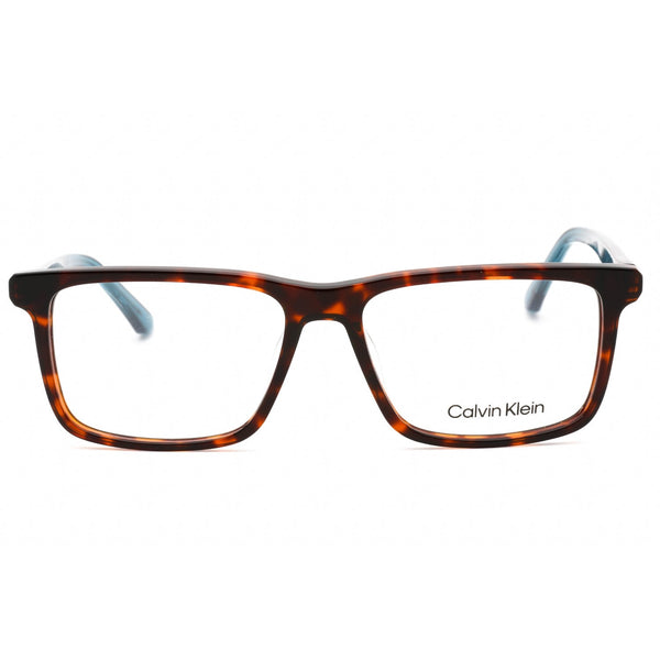Calvin Klein CK22544 Eyeglasses TORTOISE / Clear demo lens-AmbrogioShoes