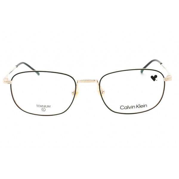 Calvin Klein CK23112T Eyeglasses GREEN / Clear demo lens-AmbrogioShoes