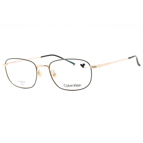 Calvin Klein CK23112T Eyeglasses GREEN / Clear demo lens-AmbrogioShoes
