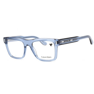 Calvin Klein CK23519 Eyeglasses Blue / Clear Lens-AmbrogioShoes