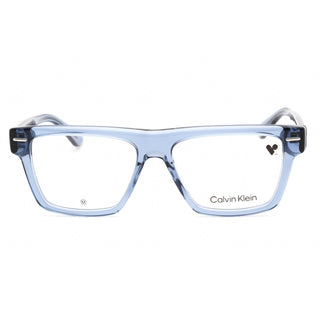 Calvin Klein CK23522 Eyeglasses Blue / Clear Lens-AmbrogioShoes