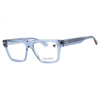 Calvin Klein CK23522 Eyeglasses Blue / Clear Lens-AmbrogioShoes