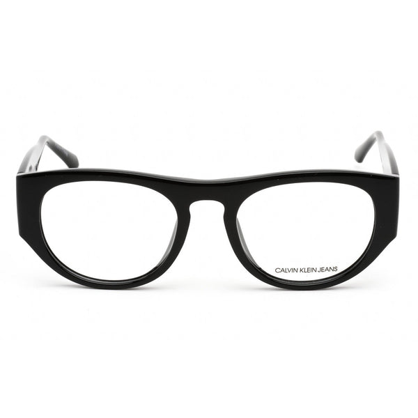 Calvin Klein Jeans CKJ19510 Eyeglasses Black / Clear Lens-AmbrogioShoes