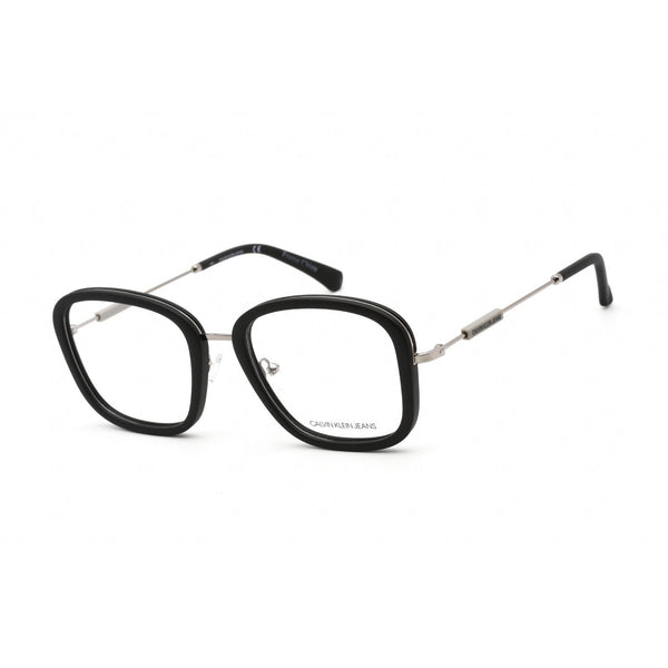 Calvin Klein Jeans CKJ19710 Eyeglasses MATTE BLACK / Clear demo lens-AmbrogioShoes