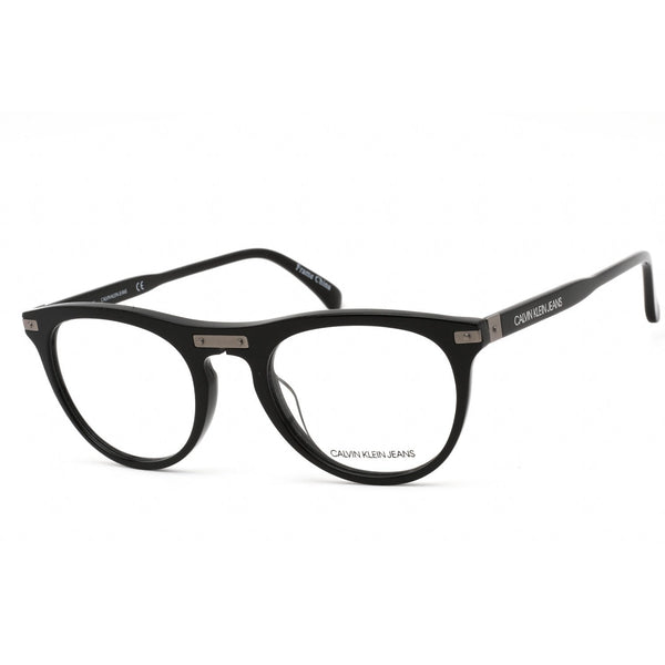 Calvin Klein Jeans CKJ20514 Eyeglasses BLACK / clear demo lens-AmbrogioShoes