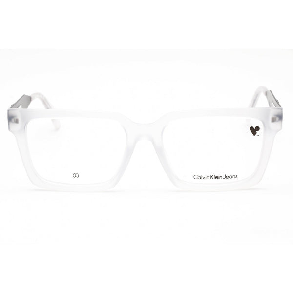 Calvin Klein Jeans CKJ23619 Eyeglasses Crystal Clear / Clear Lens-AmbrogioShoes