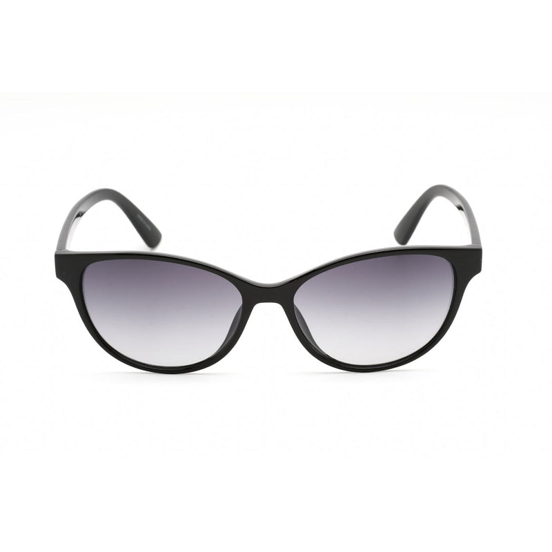 Calvin Klein Retail CK20517S Sunglasses BLACK / Grey Gradient-AmbrogioShoes