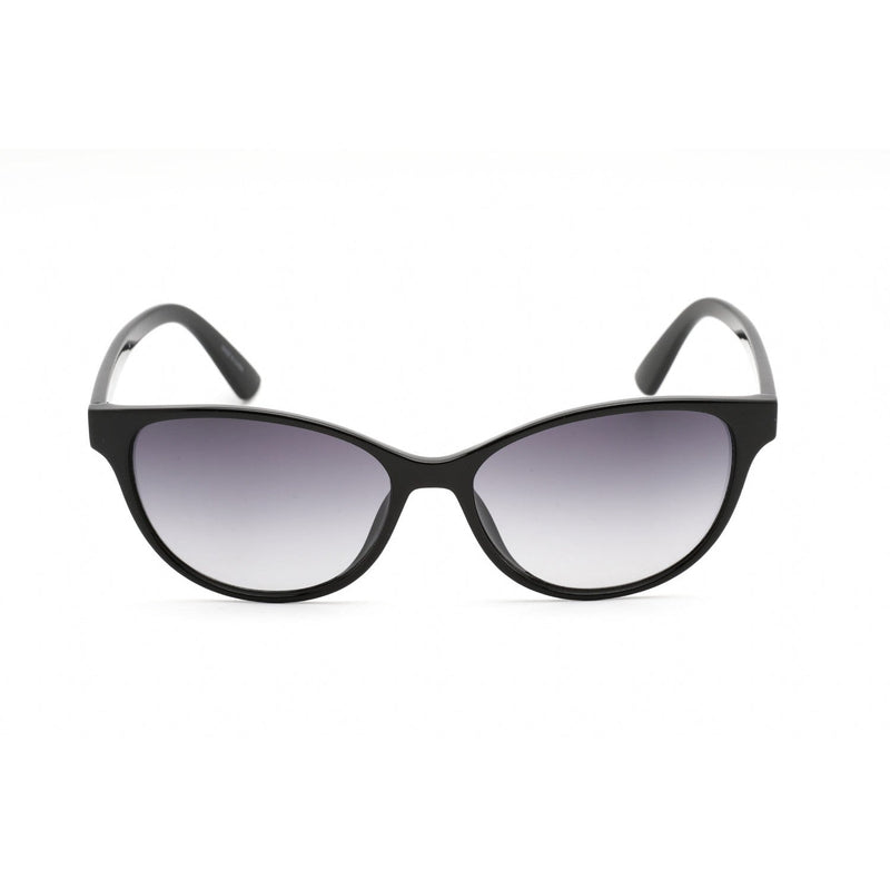 Calvin Klein Retail CK20517S Sunglasses BLACK / Grey Gradient Women's-AmbrogioShoes