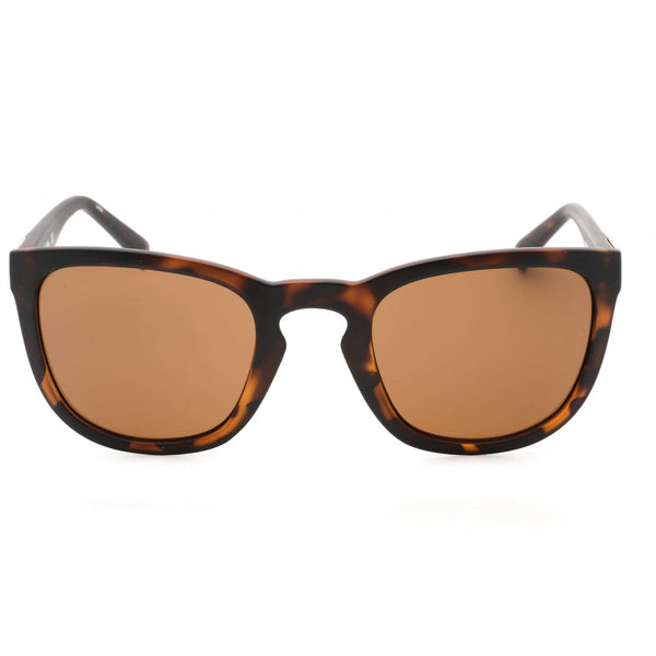 Calvin Klein Retail R724S Sunglasses MATTE SOFT TORTOISE-AmbrogioShoes
