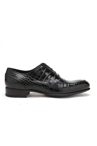Caporicci 3319 Alligator Oxford