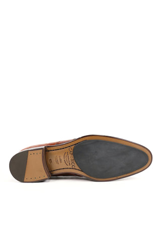 Caporicci 3321 Alligator Penny Loafer-AmbrogioShoes