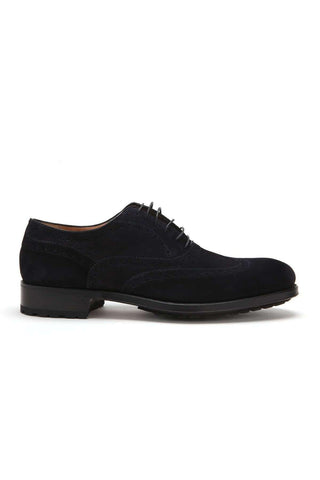Caporicci 921 Suede Oxford