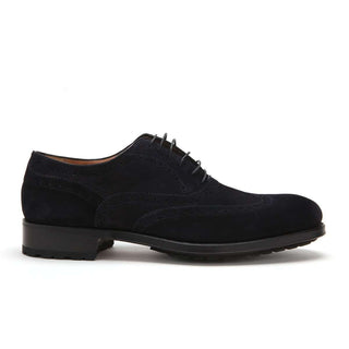 Caporicci 921 Suede Oxford-AmbrogioShoes