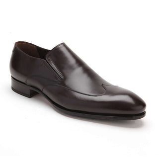 Caporicci 9921 Leather Loafer-AmbrogioShoes