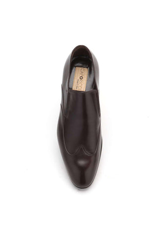 Caporicci 9921 Leather Loafer-AmbrogioShoes