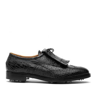 Caporicci Alligator Golf Oxford