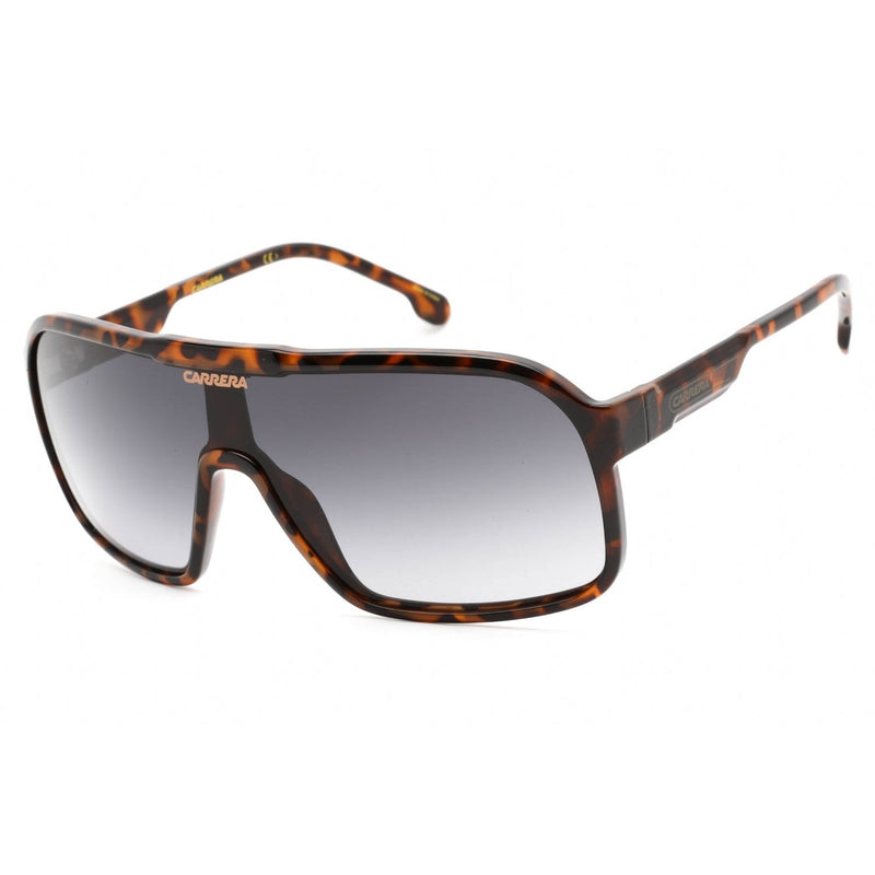 Carrera 1046/S Sunglasses Havana / Grey Shaded Unisex Unisex Unisex-AmbrogioShoes