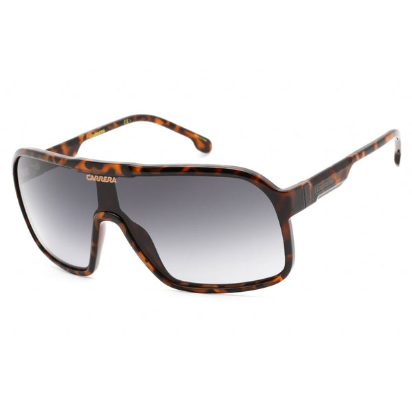 Carrera 1046/S Sunglasses Havana / Grey Shaded Unisex-AmbrogioShoes