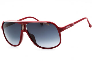 Carrera 1047/S Sunglasses Red / Dark Grey Shaded-AmbrogioShoes