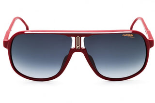 Carrera 1047/S Sunglasses Red / Dark Grey Shaded-AmbrogioShoes