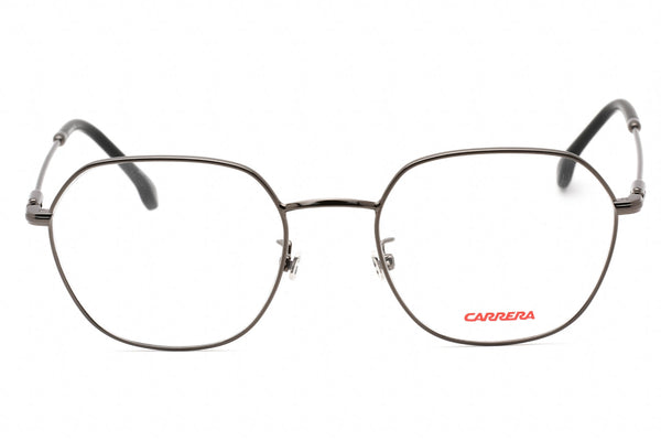 Carrera 180/F Eyeglasses Dark Ruthenium Black / Clear Lens Unisex-AmbrogioShoes