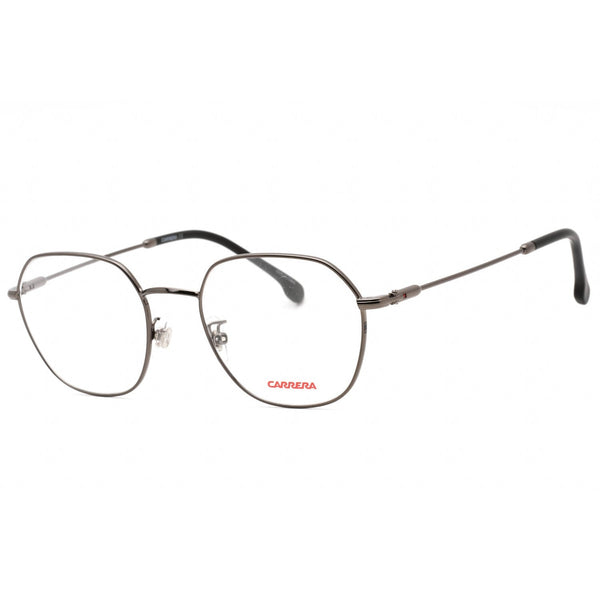 Carrera 180/F Eyeglasses Dark Ruthenium Black / Clear Lens Unisex-AmbrogioShoes