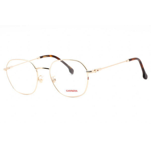 Carrera 180/F Eyeglasses Gold / Clear Lens-AmbrogioShoes