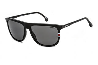 Carrera 218/S Sunglasses Black / Grey Polarized-AmbrogioShoes